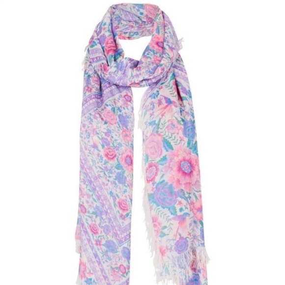 Spell Accessories - 💜Spell Babushka Scarf💜SOLD